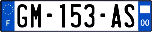 GM-153-AS