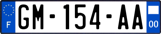 GM-154-AA