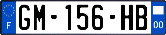 GM-156-HB