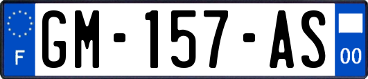 GM-157-AS