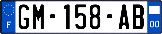 GM-158-AB