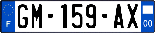 GM-159-AX
