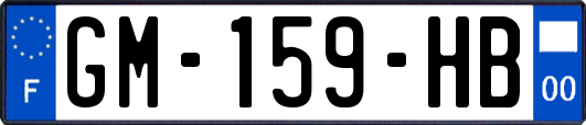 GM-159-HB