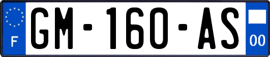 GM-160-AS