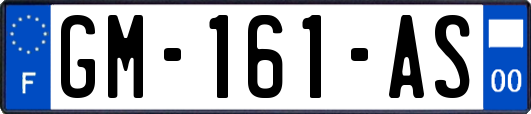 GM-161-AS