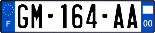 GM-164-AA