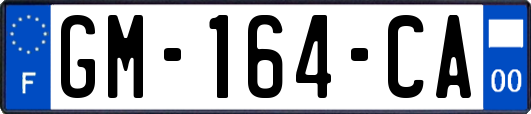 GM-164-CA