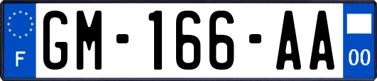 GM-166-AA