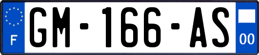 GM-166-AS