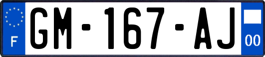 GM-167-AJ