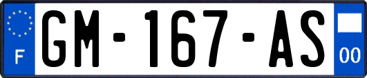 GM-167-AS