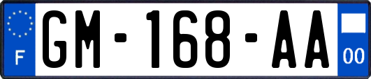 GM-168-AA