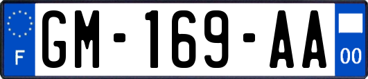 GM-169-AA