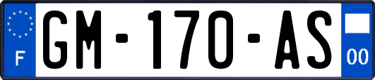 GM-170-AS