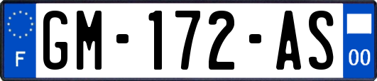 GM-172-AS