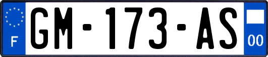 GM-173-AS