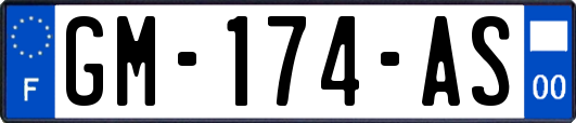 GM-174-AS