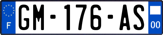 GM-176-AS