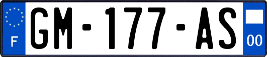GM-177-AS
