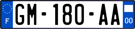 GM-180-AA