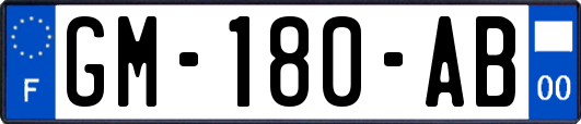 GM-180-AB