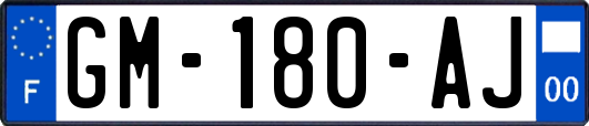 GM-180-AJ