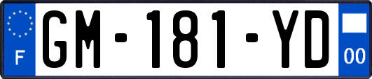 GM-181-YD