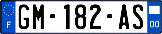 GM-182-AS