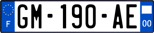 GM-190-AE