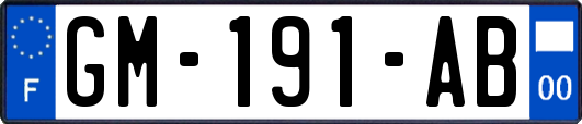 GM-191-AB