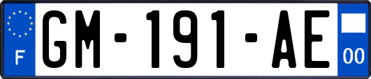 GM-191-AE