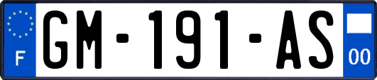 GM-191-AS