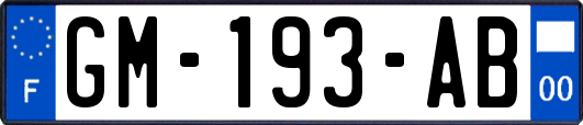 GM-193-AB