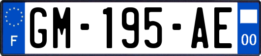 GM-195-AE