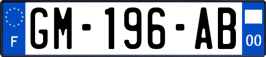 GM-196-AB