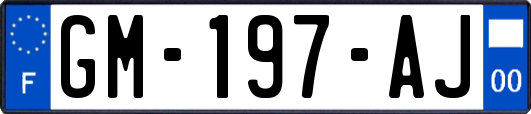 GM-197-AJ