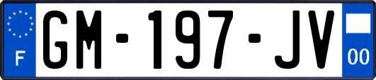 GM-197-JV