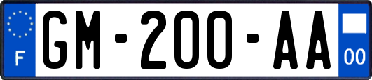 GM-200-AA