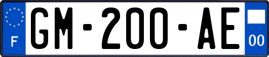 GM-200-AE