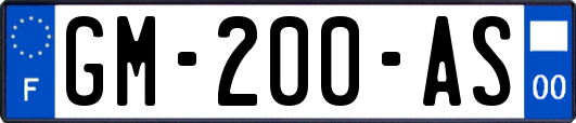 GM-200-AS