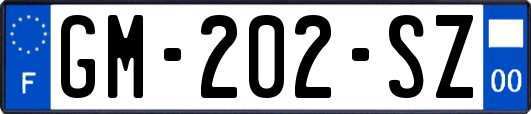 GM-202-SZ