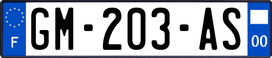 GM-203-AS