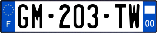 GM-203-TW