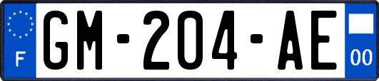 GM-204-AE