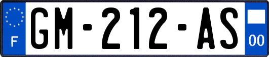 GM-212-AS