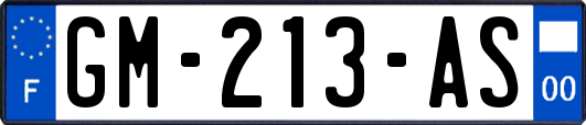 GM-213-AS