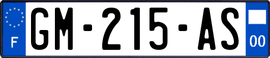 GM-215-AS