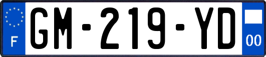 GM-219-YD