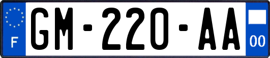 GM-220-AA