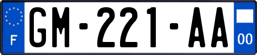 GM-221-AA